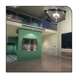 Wiener Apartments photo 3 — NTE property interior | Neverness to Everness