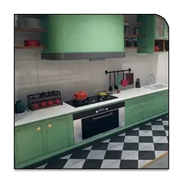 Wiener Apartments photo 6 — NTE property interior | Neverness to Everness
