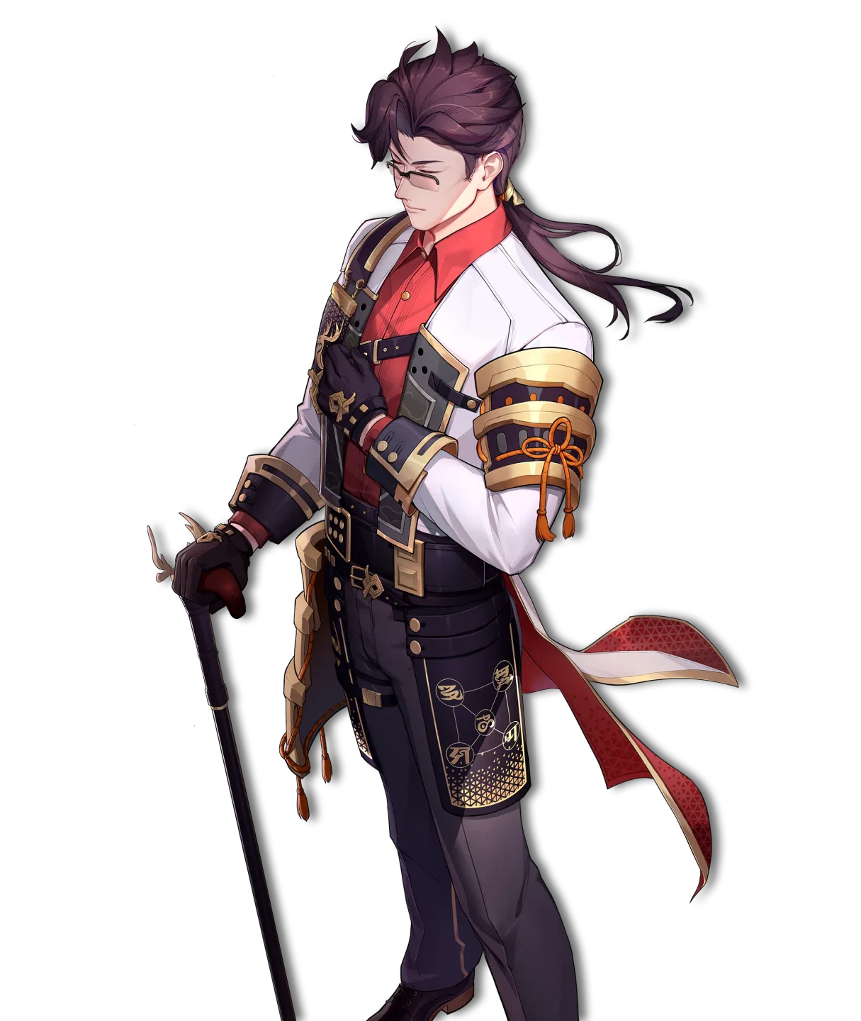 Five Aggregates — NTE character skin (Adler) | Neverness to Everness