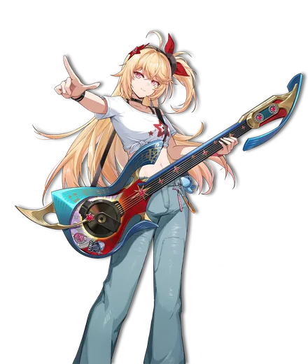Hauscocktail, Charakter-Skin in NTE (Akane Rin), Neverness to Everness
