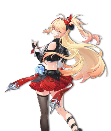 Strahlendes Idol, Charakter-Skin in NTE (Akane Rin), Neverness to Everness