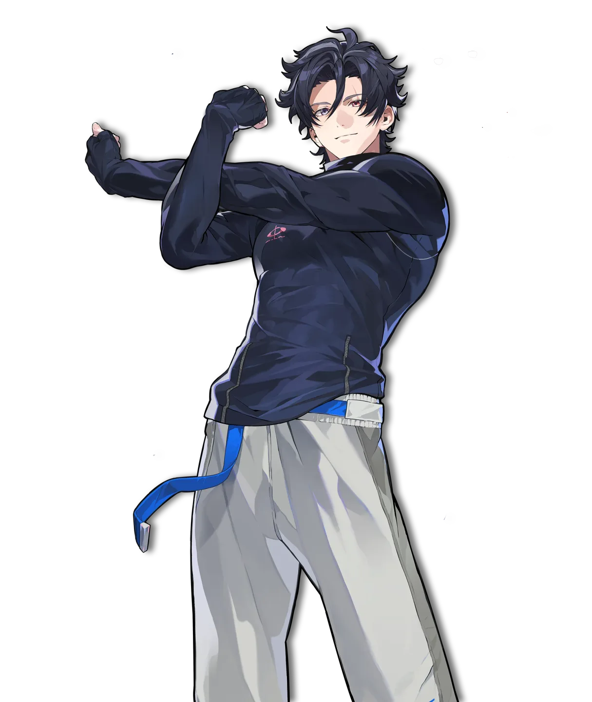 Never Skip — NTE character skin (Chaos) | Neverness to Everness