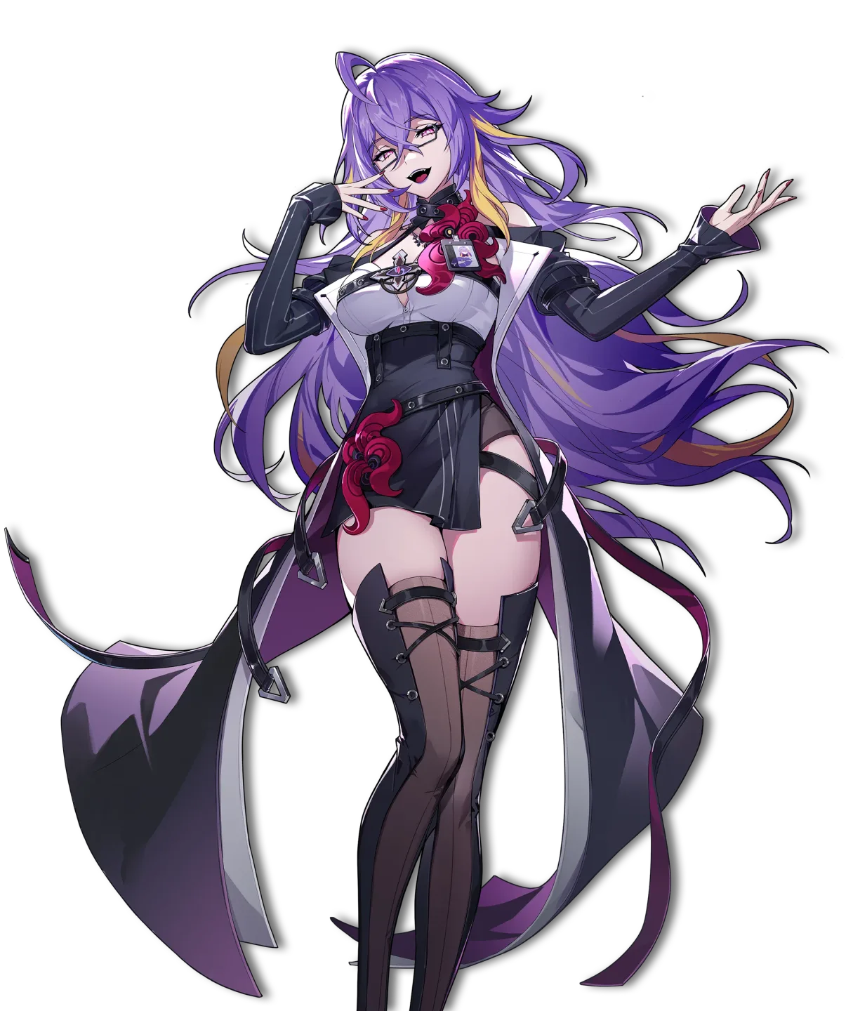 Liquid Desire — NTE character skin (Fadia) | Neverness to Everness