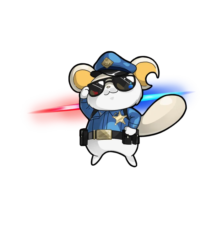 Ace — NTE glider skin (Glider) | Neverness to Everness