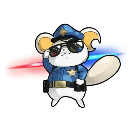 Ace — NTE glider skin (Glider) | Neverness to Everness