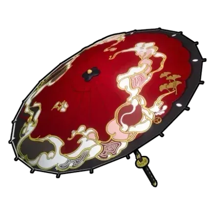 Orchid Breeze — NTE glider skin (Hotori) | Neverness to Everness