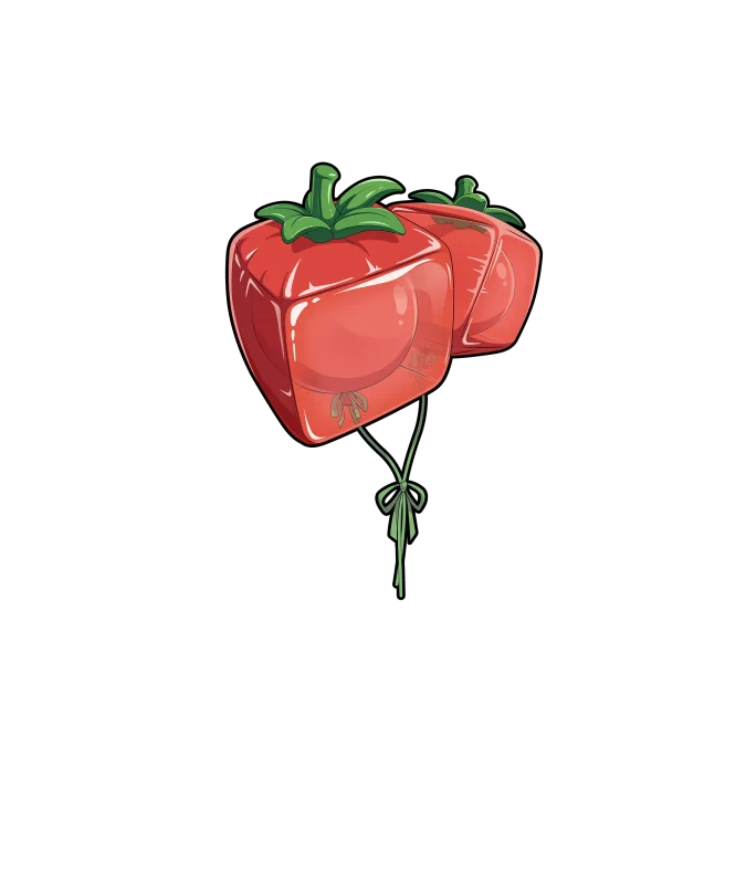 Tomato Duo — NTE glider skin (Lacrimosa) | Neverness to Everness