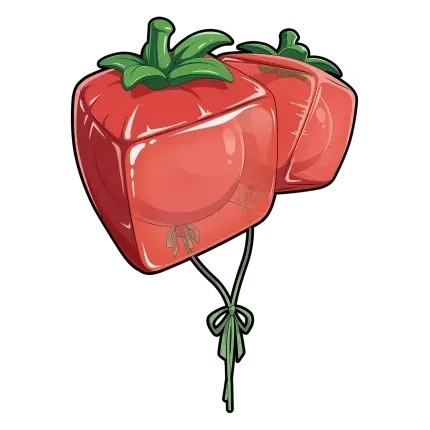 Tomato Duo — NTE glider skin (Lacrimosa) | Neverness to Everness