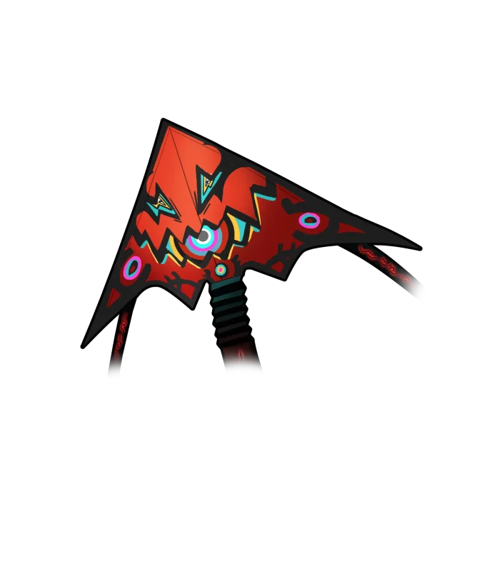 Zero-G Gag — NTE glider skin (Glider) | Neverness to Everness