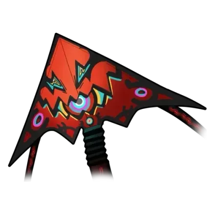 Zero-G Gag — NTE glider skin (Glider) | Neverness to Everness