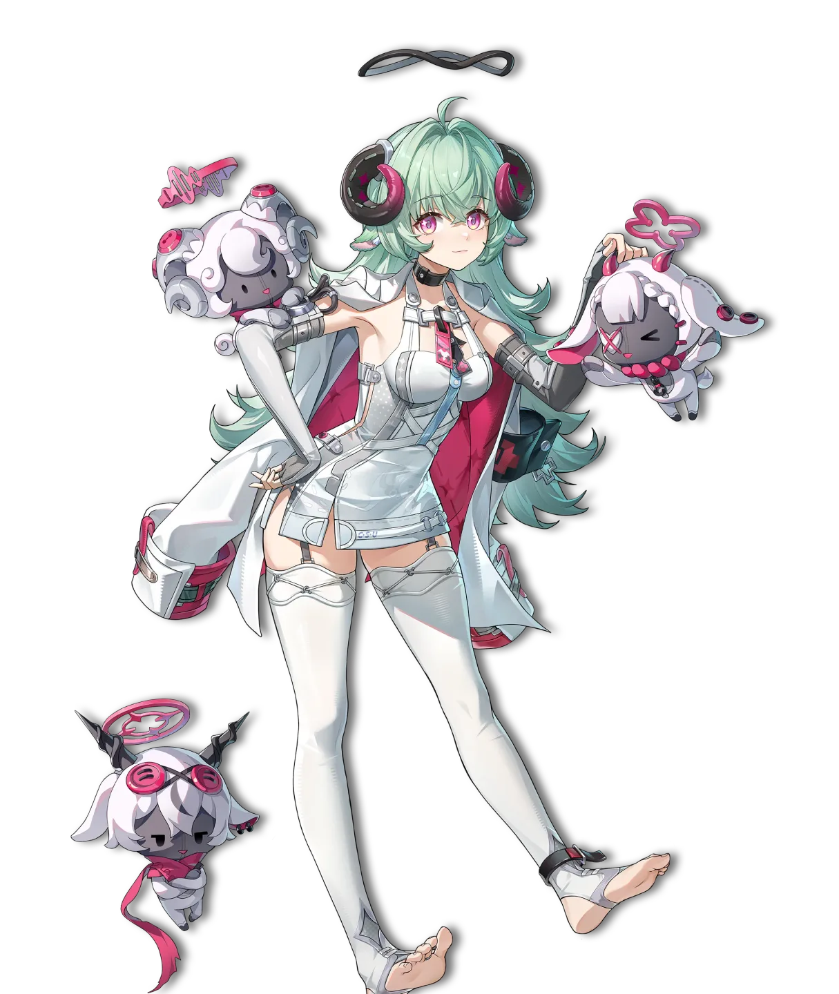 Archmage — NTE character skin (Iroi) | Neverness to Everness