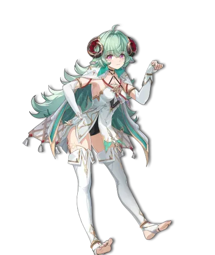 Archmage — NTE character skin (Iroi) | Neverness to Everness