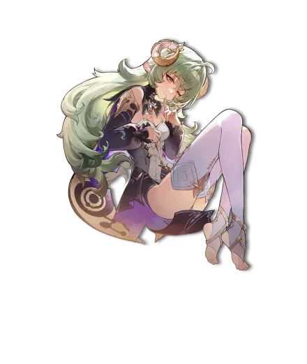Dreamweaver — NTE character skin (Iroi) | Neverness to Everness