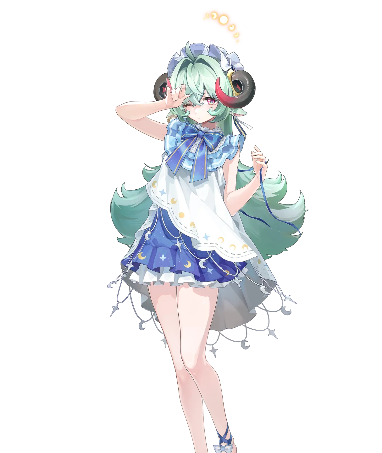 Summer Dream — NTE character skin (Iroi) | Neverness to Everness