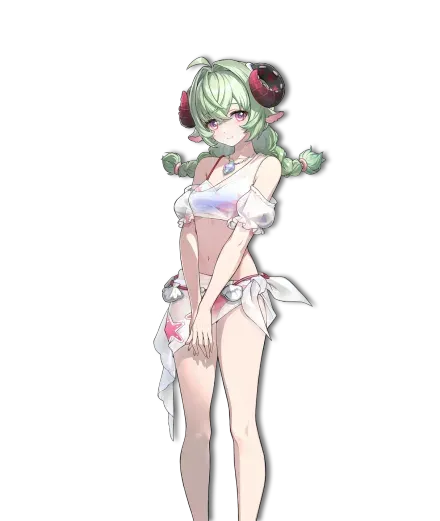 Summer Dream — NTE character skin (Iroi) | Neverness to Everness