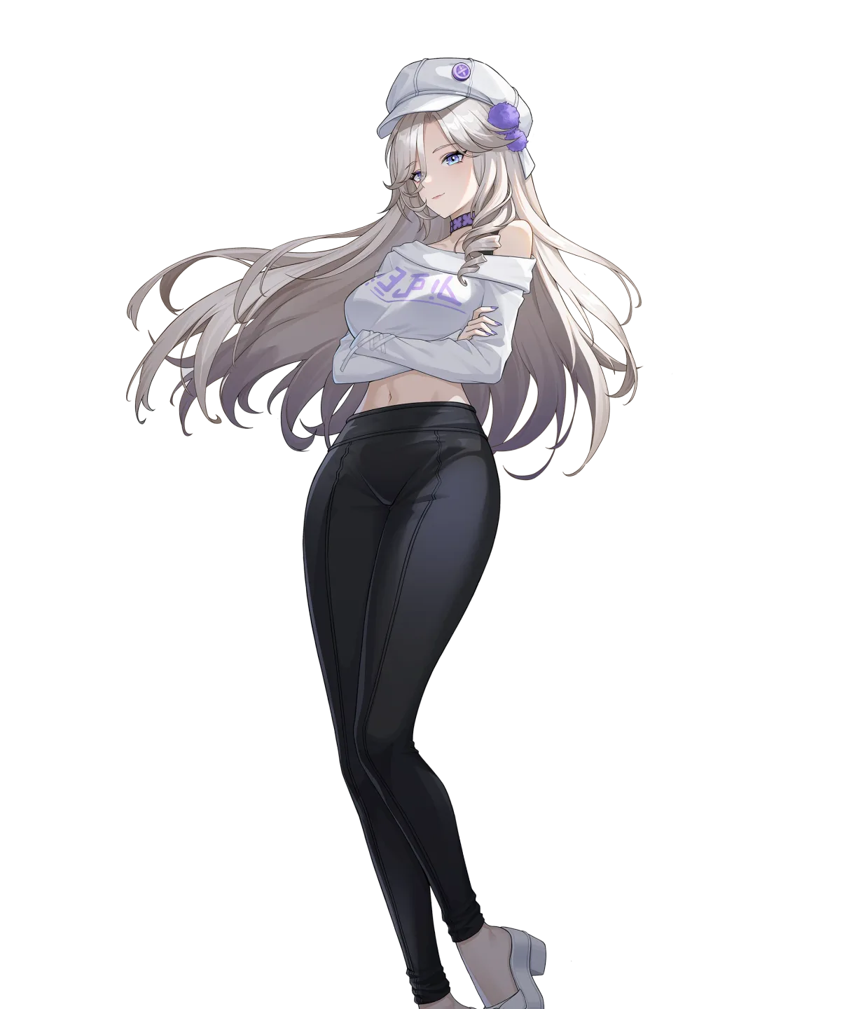 Self-Discipline Time — NTE character skin (Jiuyuan) | Neverness to Everness