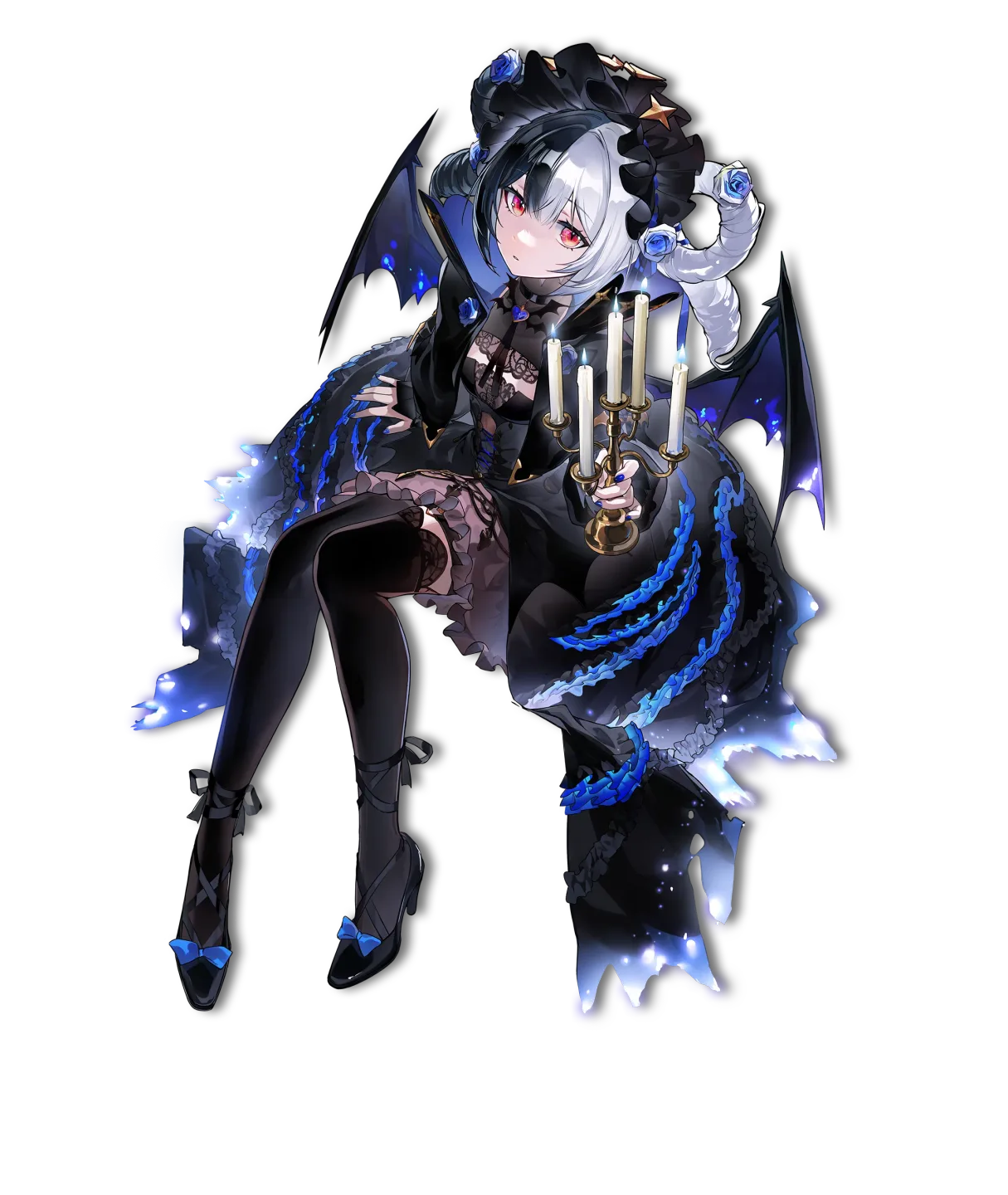 Yesterday's Melody — NTE character skin (Lacrimosa) | Neverness to Everness