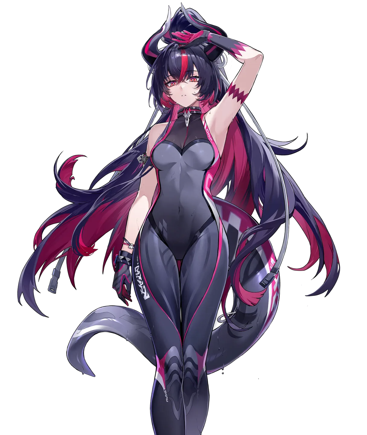 Dawn Patrol — NTE character skin (Shinku) | Neverness to Everness