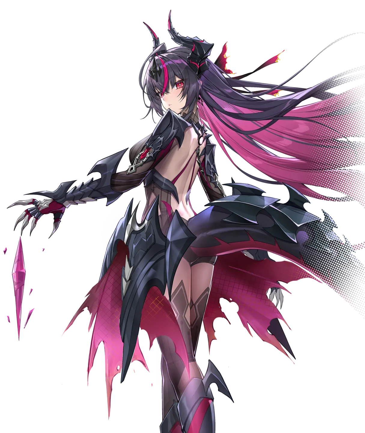 Dragonhunter — NTE character skin (Shinku) | Neverness to Everness