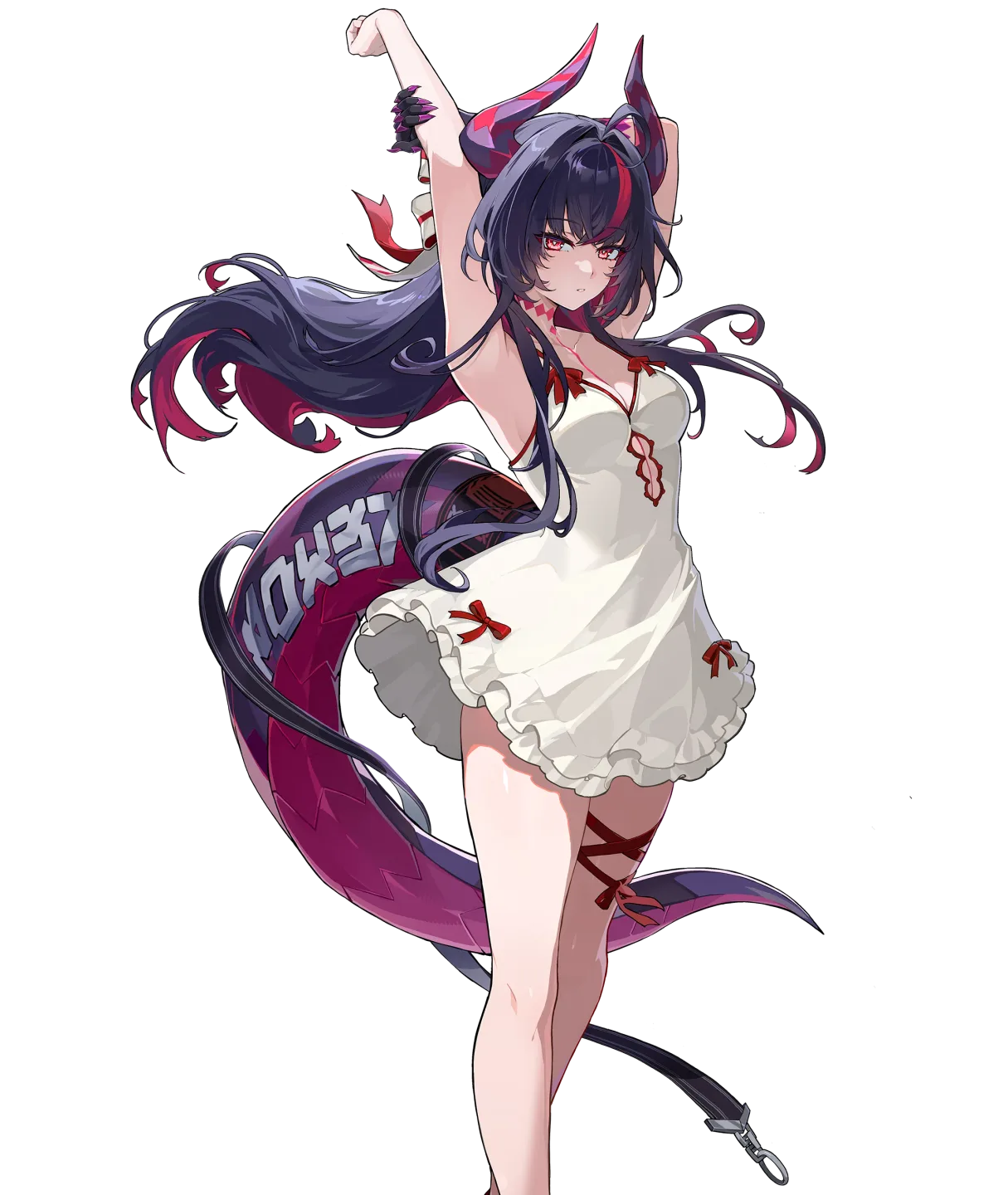 Labyrinth Lily — NTE character skin (Shinku) | Neverness to Everness