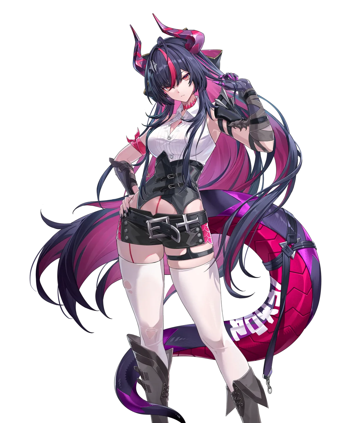 Normie Heroine — NTE character skin (Shinku) | Neverness to Everness