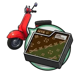 City Trails — NTE vehicle skin (Rover A1) | Neverness to Everness