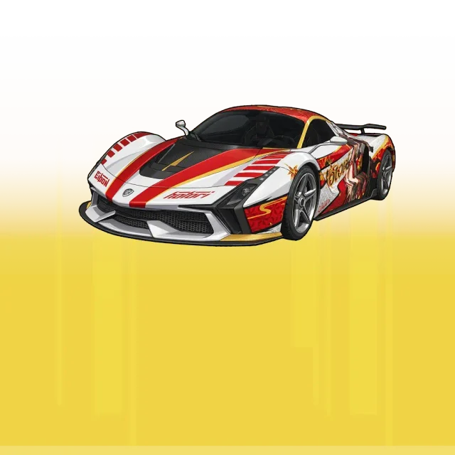 Golden Breeze - Livery — NTE vehicle skin (LaVelox) | Neverness to Everness