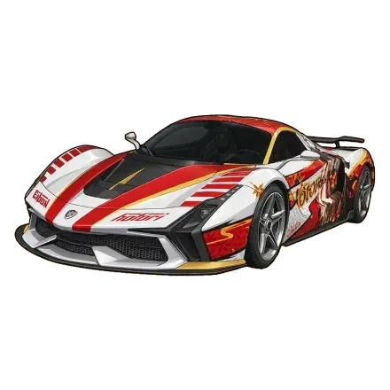 Golden Breeze - Livery — NTE vehicle skin (LaVelox) | Neverness to Everness