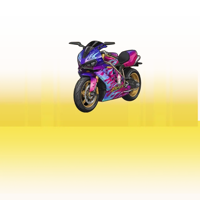 Heaven's Inferno Supreme - Livery — NTE vehicle skin (Blizzard-V4) | Neverness to Everness