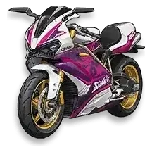 Hidden Dragon - Livery — NTE vehicle skin (Blizzard-V4) | Neverness to Everness