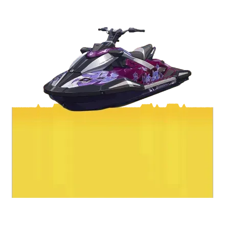 Petal Blaze - Livery — NTE vehicle skin | Neverness to Everness