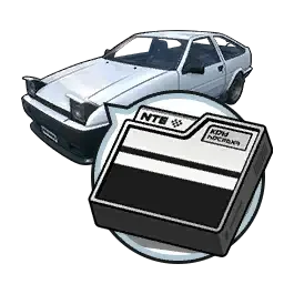 Speed Legendary — NTE vehicle skin (ST79) | Neverness to Everness