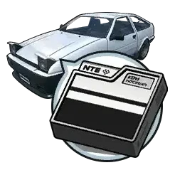 Speed Legendary — NTE vehicle skin (ST79) | Neverness to Everness