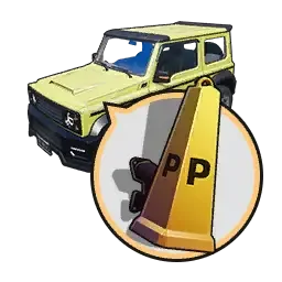 ST999 — NTE vehicle skin (G3) | Neverness to Everness