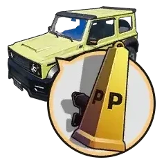 ST999 — NTE vehicle skin (G3) | Neverness to Everness