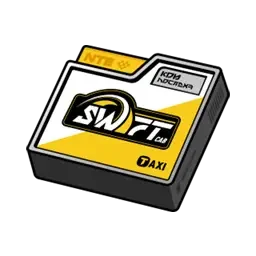 Swift Cab - Roof Light — NTE vehicle skin | Neverness to Everness