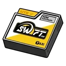 Swift Cab - Roof Light — NTE vehicle skin | Neverness to Everness