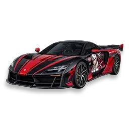 Tomato Cruise - Livery — NTE vehicle skin (Pendragon) | Neverness to Everness