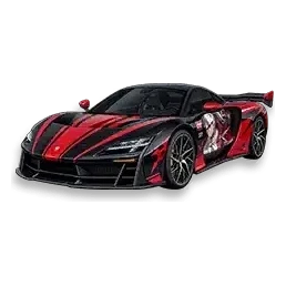 Tomato Cruise - Livery — NTE vehicle skin (Pendragon) | Neverness to Everness