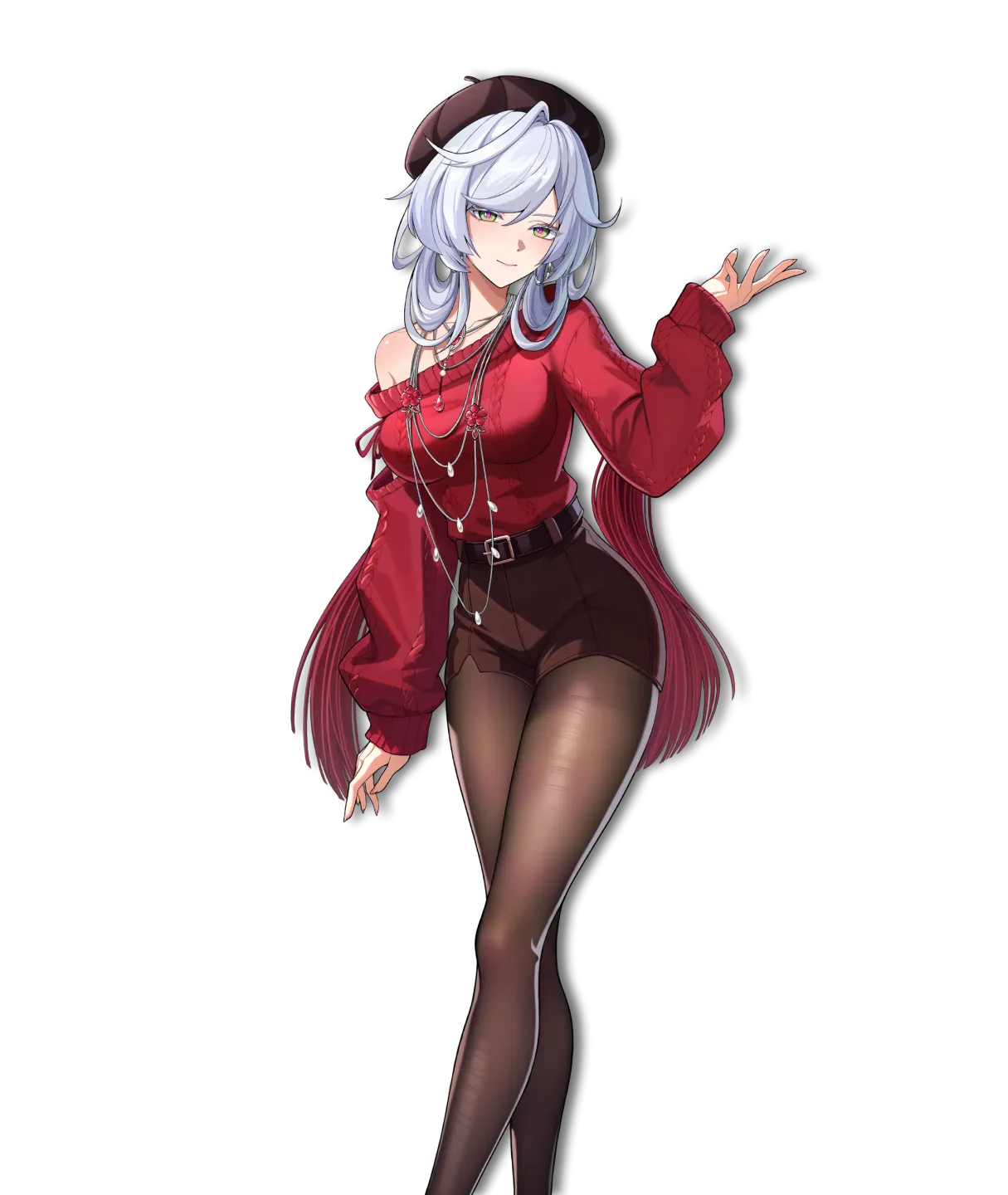 Zankou Autumn Vignette — NTE skin