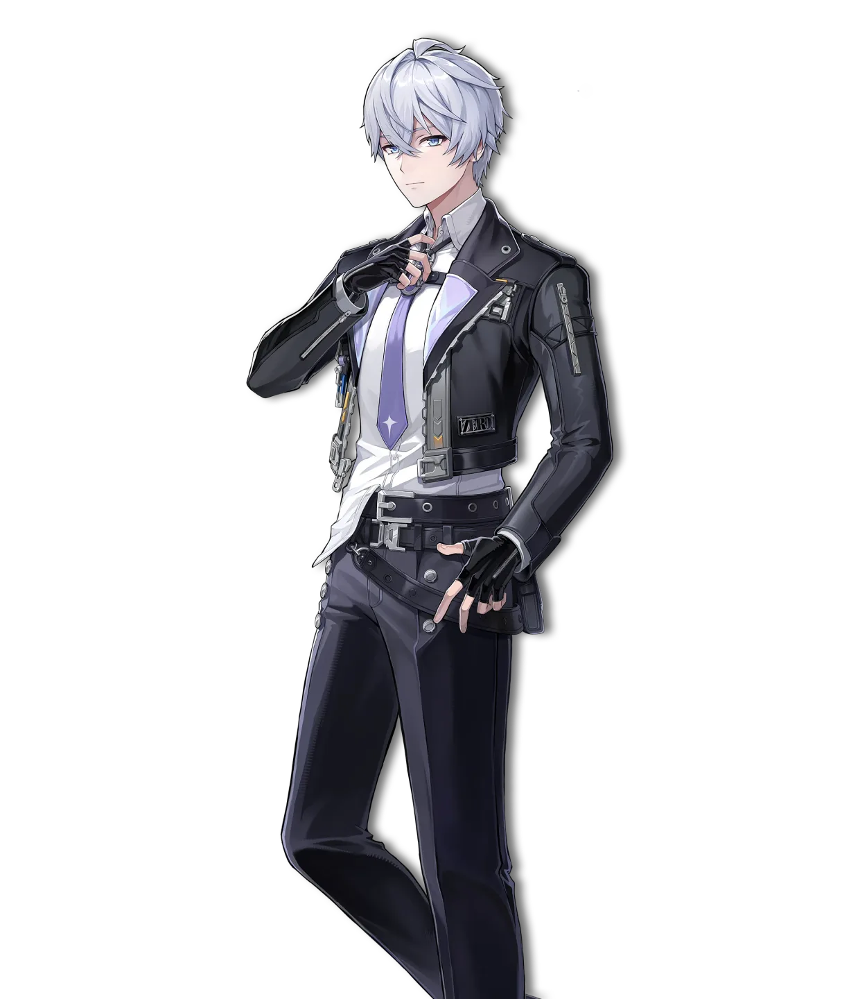 Beginning of the Story — NTE character skin (Zero) | Neverness to Everness