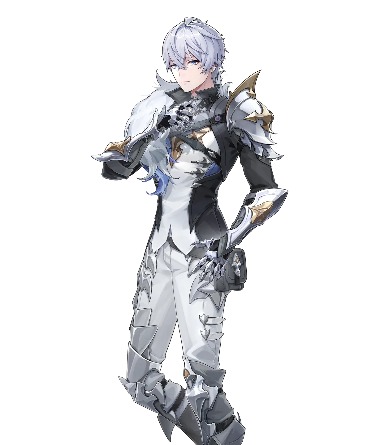 Glory Days — NTE character skin (Zero) | Neverness to Everness