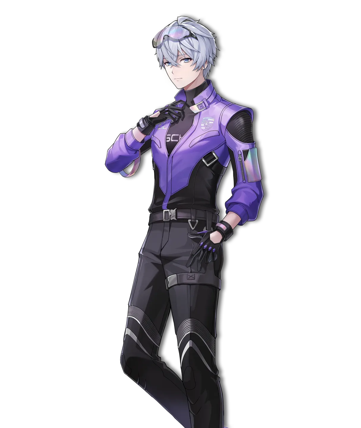 Perfect Partners — NTE character skin (Zero) | Neverness to Everness