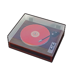 "Lotus C198" Record Player