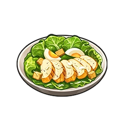 Colorful Light Salad