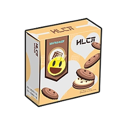 Crave Bites! Milk Flavor