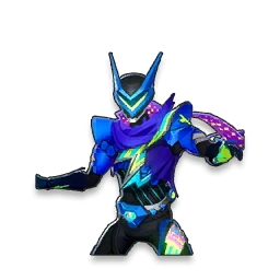 Kokoro Rider L1 - Eradicator