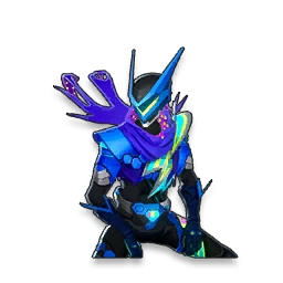 Kokoro Rider L1 - Metal Strategist