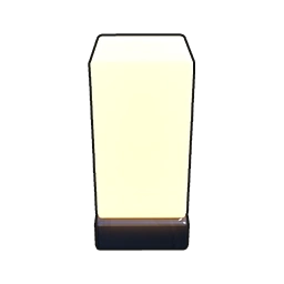 White Jade Lamp