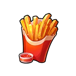 Clicky Fries
